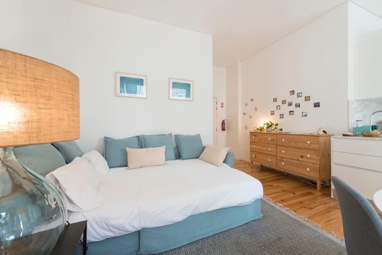 Light Blue Apartment Porto Dış mekan fotoğraf