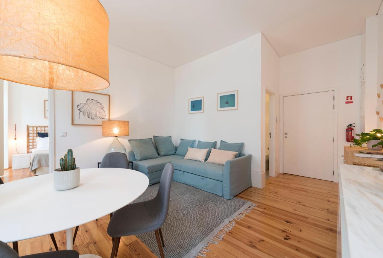Light Blue Apartment Porto Dış mekan fotoğraf
