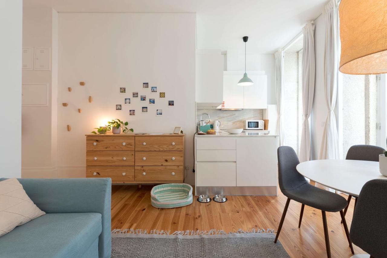 Light Blue Apartment Porto Dış mekan fotoğraf